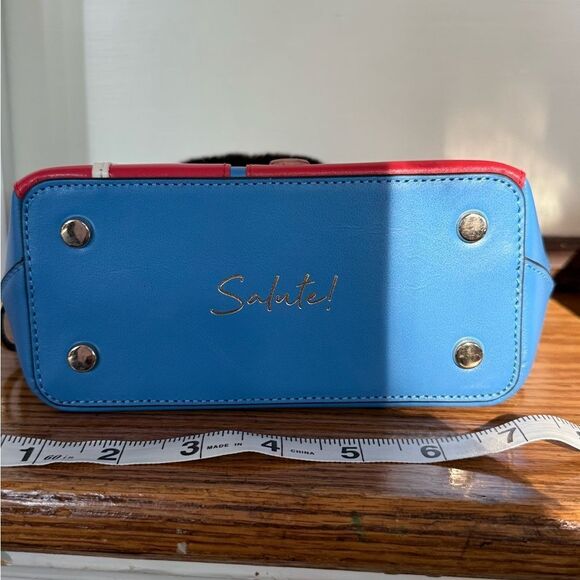 Radley London Minis 25th Anniversary Royal Guard Small Leather Handbag - NWT - Picture 6 of 15